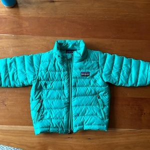 Patagonia Baby Down Sweater - 6M